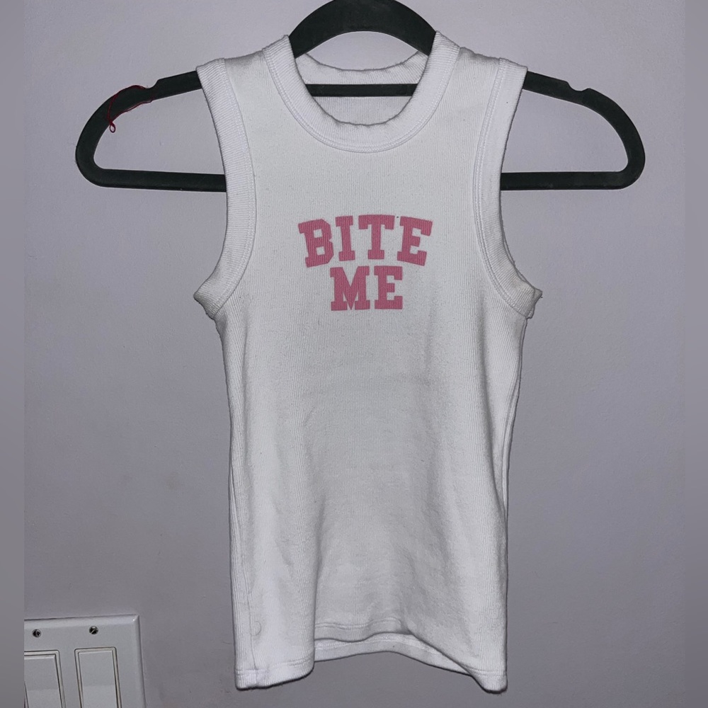 Bite Me Tee